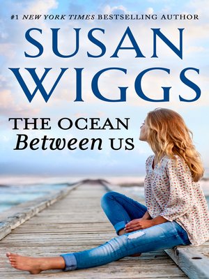 cover image of The Ocean Between Us